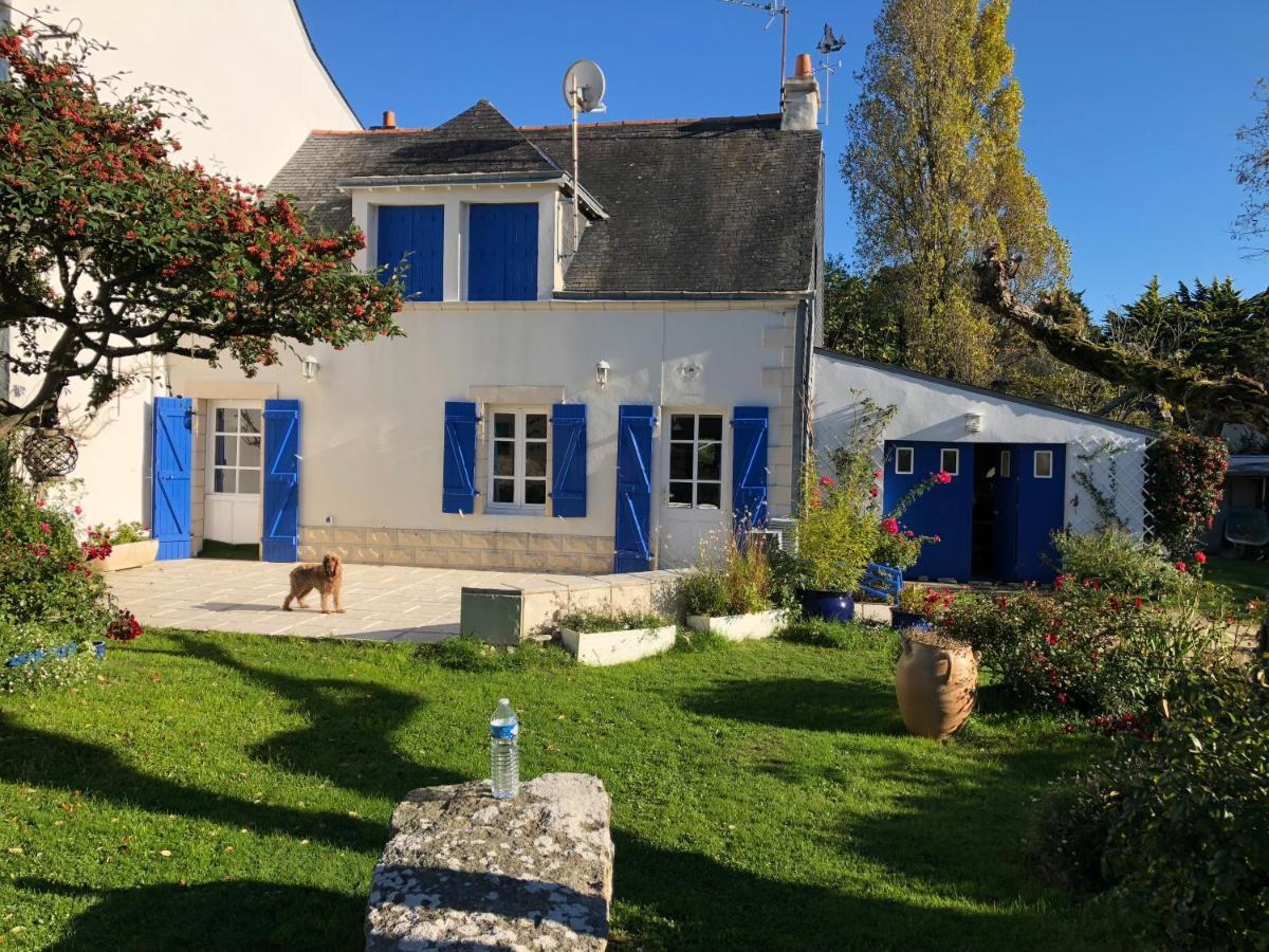 Maison Saint Gildas De Rhuys Buitenkant foto