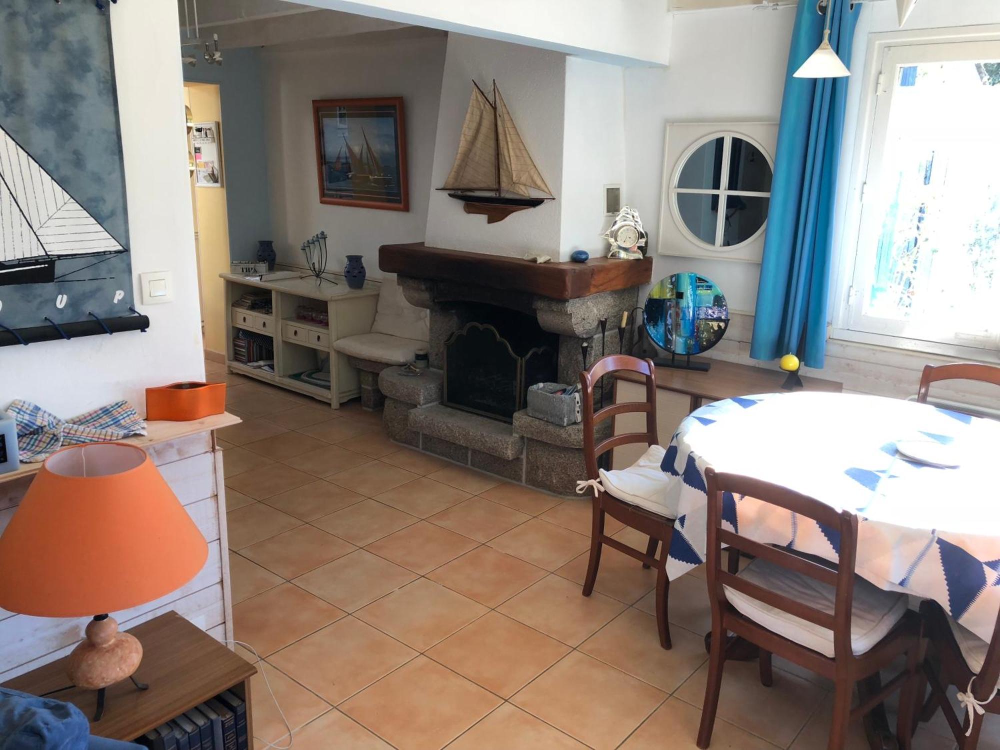 Maison Saint Gildas De Rhuys Buitenkant foto